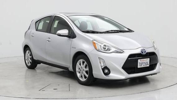 TOYOTA PRIUS C 2016 JTDKDTB30G1124246 image TOYOTA PRIUS C 2016 JTDKDTB30G1124246 image